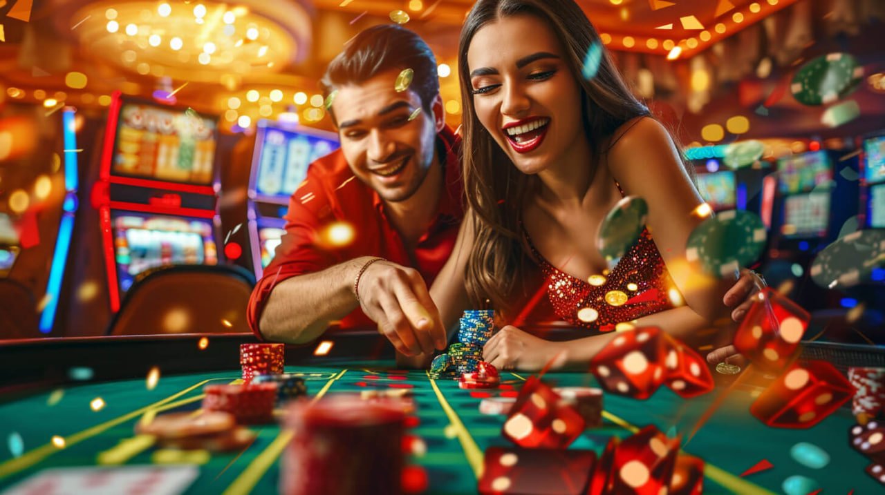 Antarmuka permainan Microgaming di platform rumpitoto